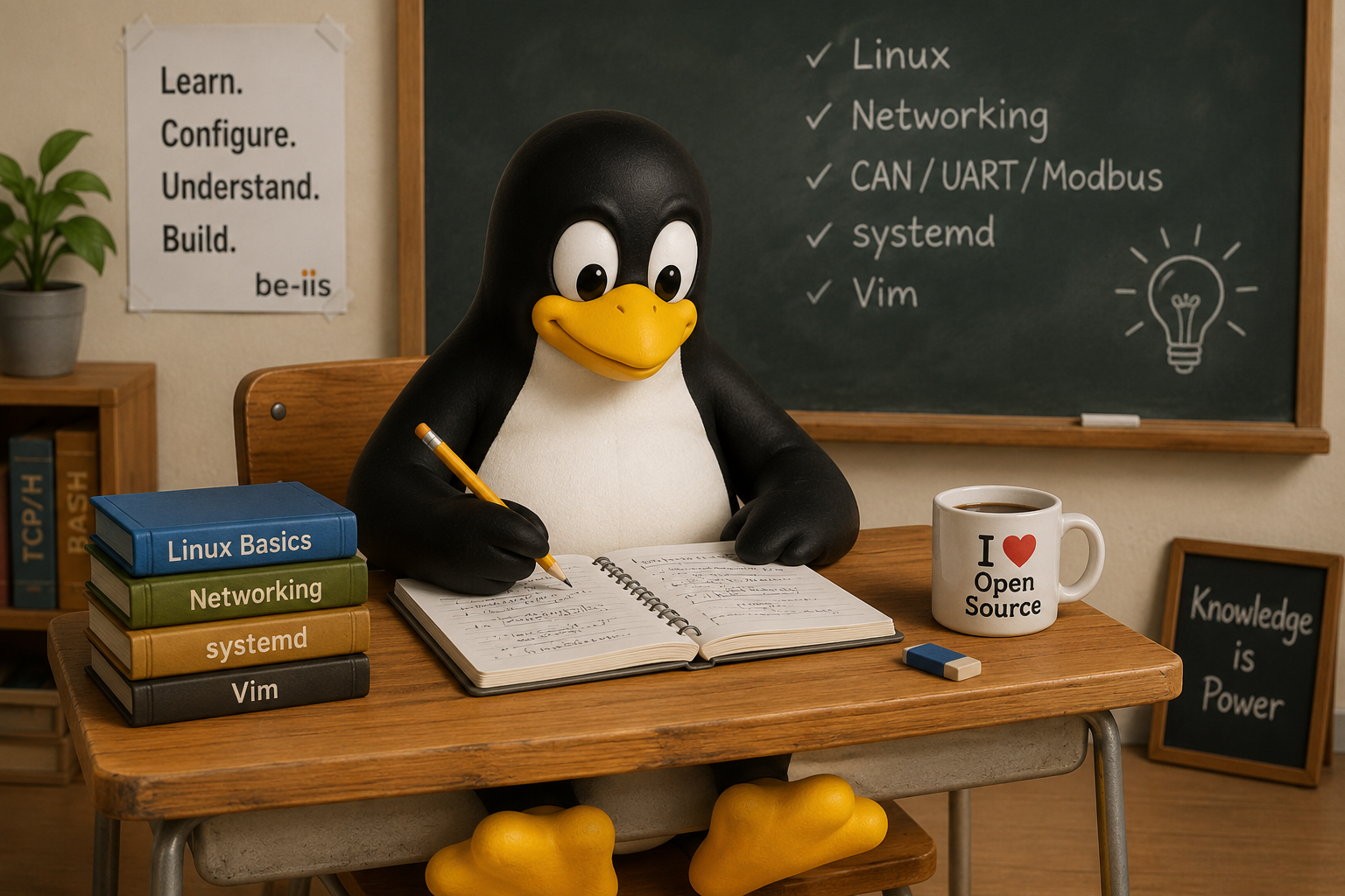 Linux Quick References