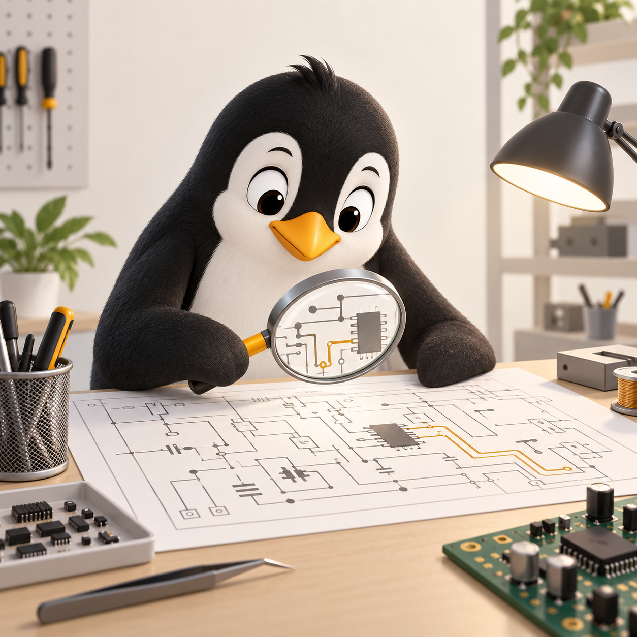 BE-IIS Schematic Review